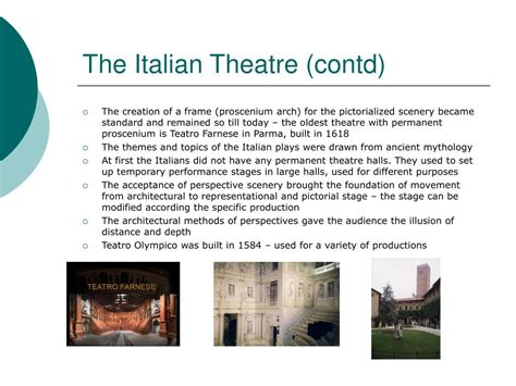 Ppt Commedia Dellarte Powerpoint Presentation Free Download Id140643