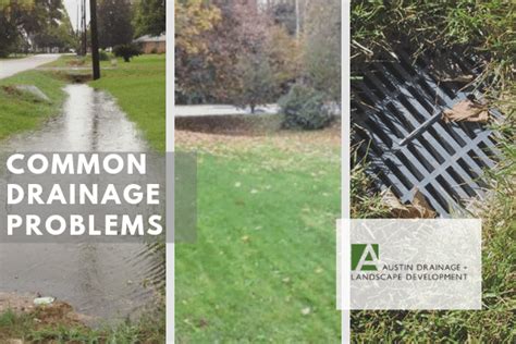 Solving Landscape Drainage Problems - Best Drain Photos Primagem.Org