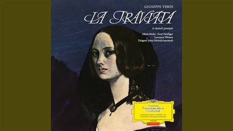 Verdi La Traviata Act I Prelude Act I Fragment Youtube