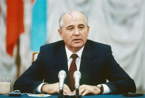 Mikhail Gorbachev Pizza Hut Commercial Resurfaces After Soviet Leader