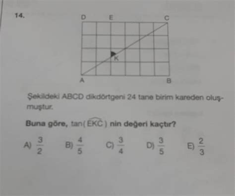 geometri sorusu lutfen çözümlü olsun Eodev