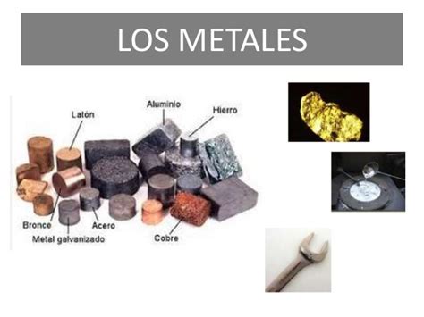 Estructura De Los Metales