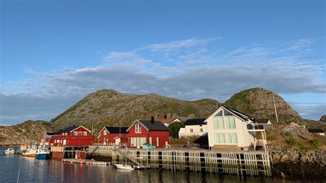 Living An Island Life On Skrova Lofoten Life In Norway Show