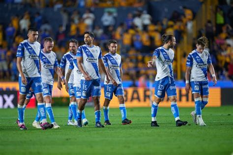 Club Puebla Pone A Temblar A La Liga Mx Ir Al Tas Por Alineaci N