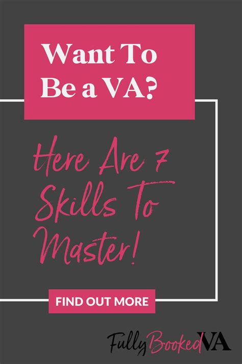 Essential Virtual Assistant Skills That Will Help You Grow Your