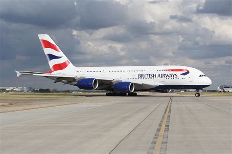 G XLEC A380 841 Airbus BA G XLEC A380 841 Airbus Of Britis Flickr