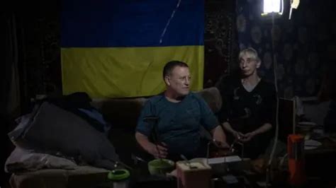 Ukraine War Avdiivka Civilians Cling On Amid Russian Assault