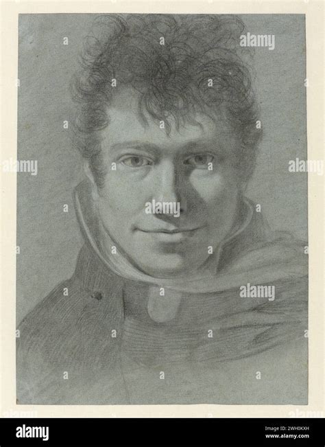 Self Portrait Wouter Johannes Troostwijk Wouter Johannes Van Troostwijk C 1792 C 1810