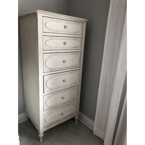 Restoration Hardware Bellina Lingerie Chest Aptdeco