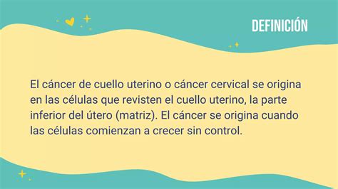 Cáncer Cervicouterinopptx