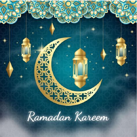 30 Gambar Ramadhan 2021 Keren Kartu Animasi Cocok Untuk Desain Poster Dan Twinbbon 1442 H