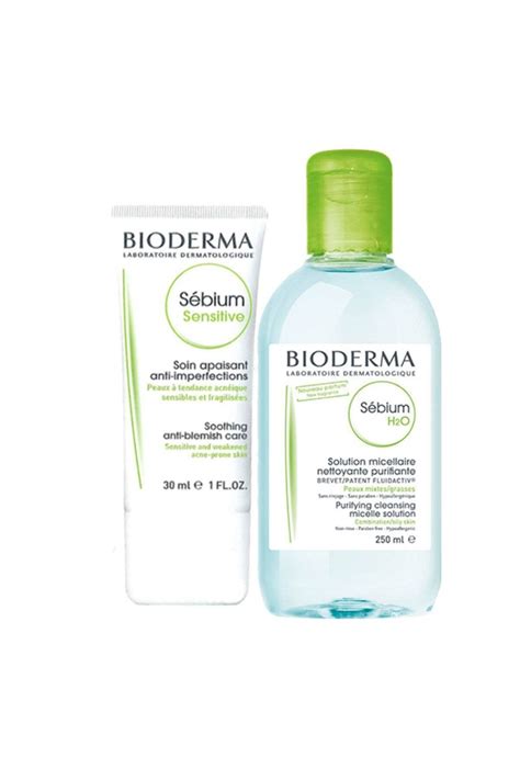 Bioderma Sebium Sensitive Ml Sebium H O Ml Fiyat Yorumlar