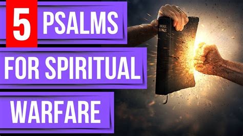 Psalms 91 40 27 18 121 Powerful Psalms For Spiritual Warfare