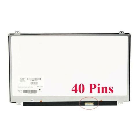 New High Resolution HP Pavilion 15 Screen Original Screen For HP 15 Ab