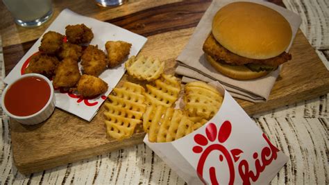 Chick Fil A Is Officially Americas Favorite Fast Food Restaurant