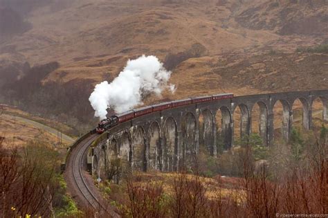 A Detailed Guide to Harry Potter Filming Locations in Scotland