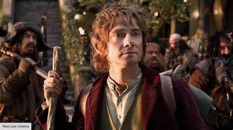 Martin Freeman Is Open To Playing Bilbo Baggins Again