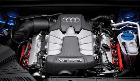 Audi 3 0 Tfsi Engine Series — Overview Eeuroparts