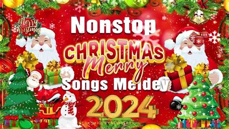 The Bell Rings 🔔 Merry Christmas Song Playlist 2024 🎄 Christmas