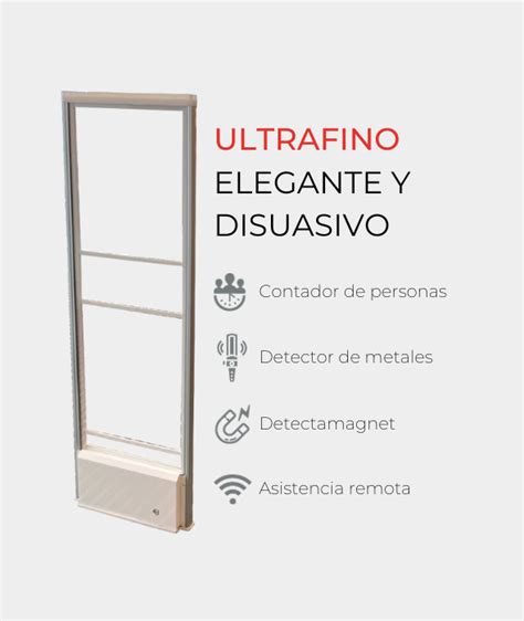 Sistemas Antihurto Para Tiendas De Calidad Y Duraderos