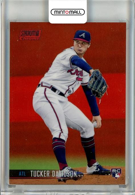 ミントモール Mint 池袋店 2021 Topps Stadium Club Baseball Atlanta Braves