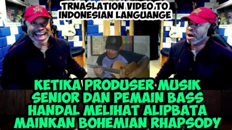 Reaksi Baru Alipbata Di Akhir Tahun Terheboh Produser Musik Pada