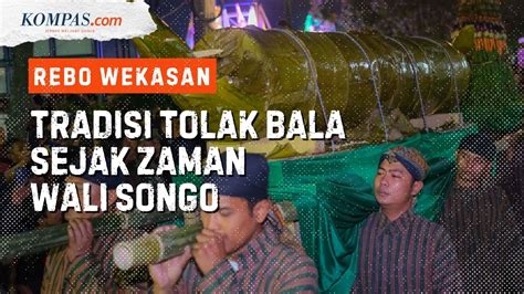 Sejarah Rebo Wekasan Tradisi Tolak Bala Di Akhir Bulan Safar