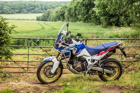 Honda Crf1000l Africa Twin Adventure Sports 2018 On Review