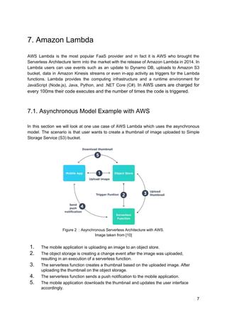 Serverless Architecture Pdf