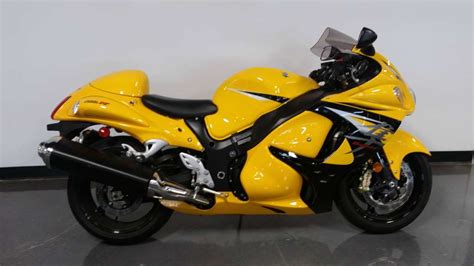 Suzuki Hayabusa Limited Edition Motorcycles Photos Video