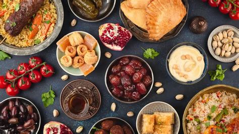 Anisa Karolia On The Importance Of Food During Ramadan