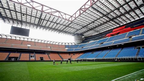 Stadio San Siro ecco perché la Soprintendenza ha messo il vincolo sul