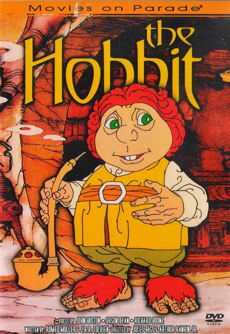 The Hobbit The Animated Classic The Hobbit The Hobbit