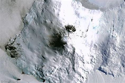 The world’s most southerly volcano – Mount Erebus (Volcano Week 6 ...