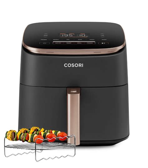 Air Fryer Cosori Turbo Blaze Chef Edition Cosori Portugal