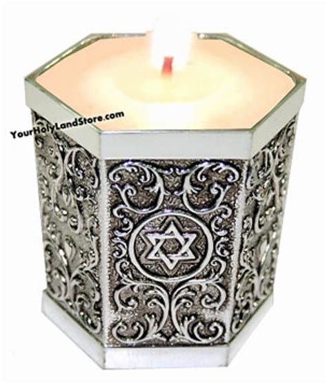 MEMORIAL CANDLE HOLDER