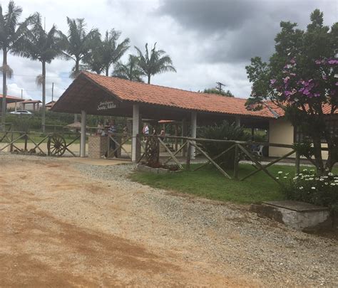 Fazendinha e Restaurante Santa Adélia mais uma opção para levar a