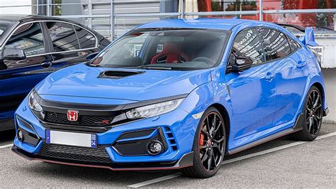 File Honda Civic Type R FK France Front View Wikimedia Commons