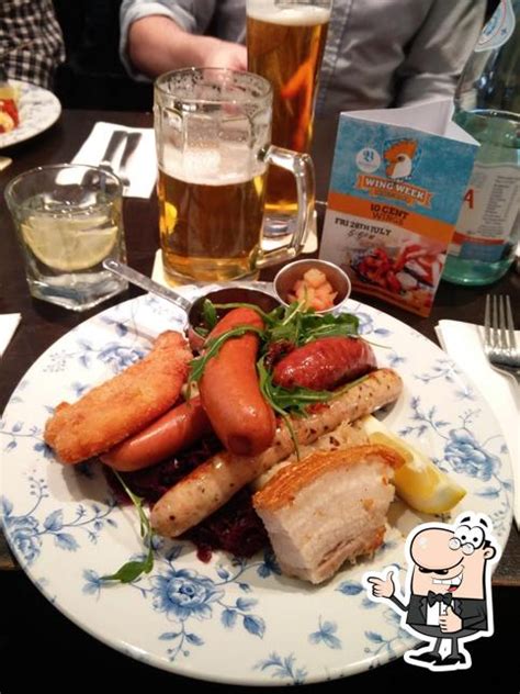 The Bavarian York St In Sydney Restaurant Menu And Reviews