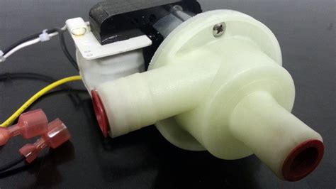 Neo Water Pump 040003291 Ice Machine Part Free Shipping Manitowoc