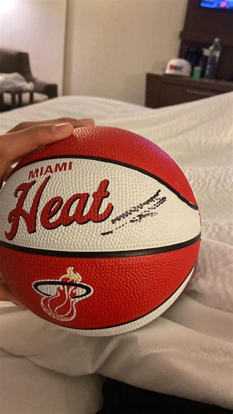I Went To My First Heat Game Yesterday As An International Fan And I