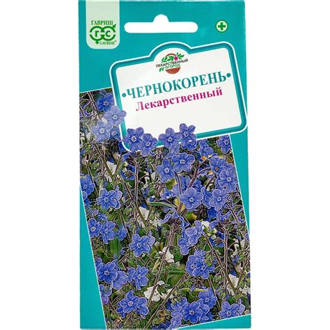 Чернокорень ГАВРИШ Лекарственный 5 шт. 2521 - выгодная цена, отзывы ...