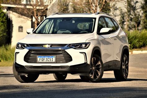 Avaliação Chevrolet Tracker Premier 2021 AutoAgora br