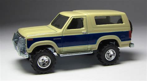 First Look Hot Wheels Boulevard 85 Ford Bronco Lamleygroup