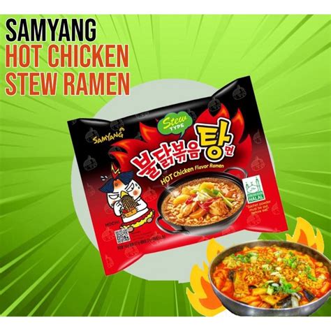 Jual Samyang Original Hot Chicken Pedas Ramen Mie Pedas Korea Best Seller Shopee Indonesia