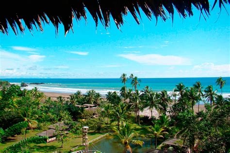 Que Hay Entre La Playa Y El Mar Pacifico Nuestra Playa