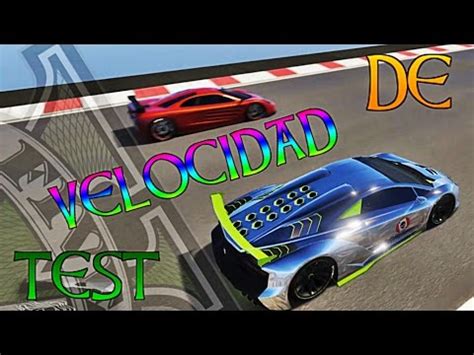 Progen Gp Vs Zentorno Test De Velocidad Gta V Online Youtube