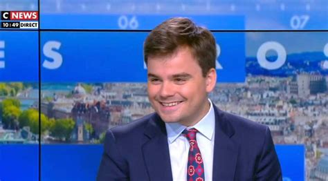 qui est gauthier le bret portrait du journaliste de cnews legitng