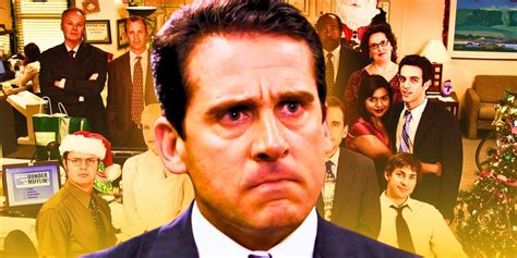 The Offices Most Underrated Scene Is Also One Of Its Most Serious Moments