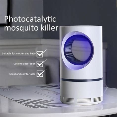 Ultraviolet Light Mosquito Killer - Not sold in stores